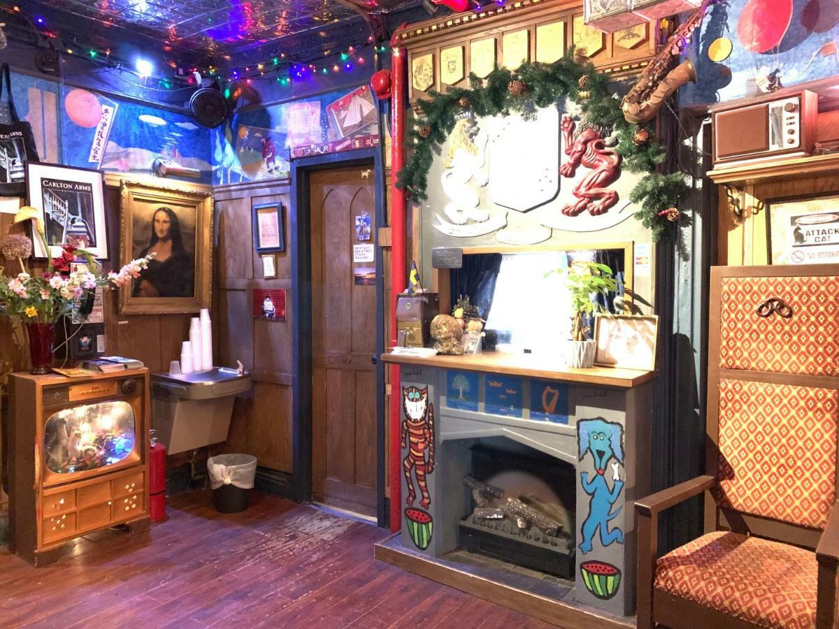 卡尔顿埃姆斯酒店 纽约 外观 照片